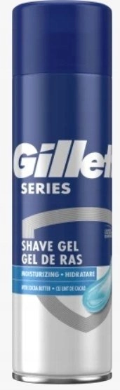 PG GILLETTE ŻEL D/GOLENIA 200ML SERIES