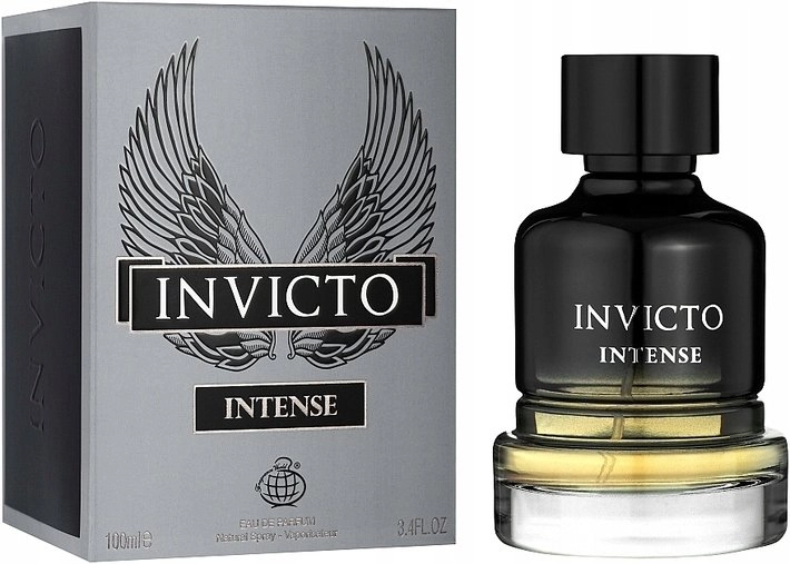 Giordano Amaro Invicto Intense Eau de
