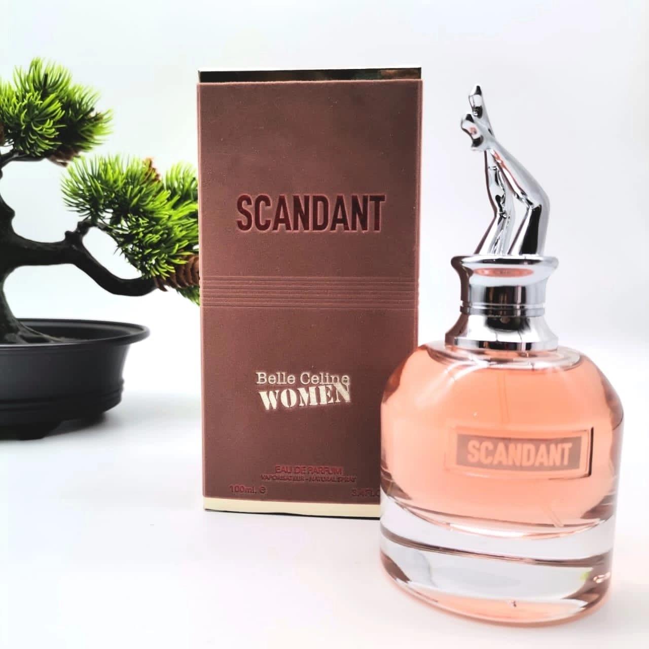 Giordano Amaro Scandant Belle Celine Eau