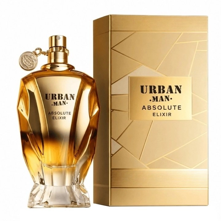 Giordano Amaro Urban Man Absolute Elixir