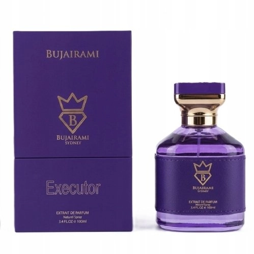 Giordano Amaro Bujairami Executor Extrait de