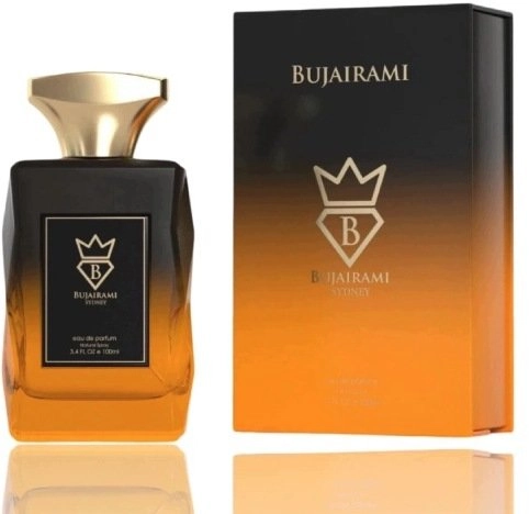 Giordano Amaro Bujairami The Rock Powerfully