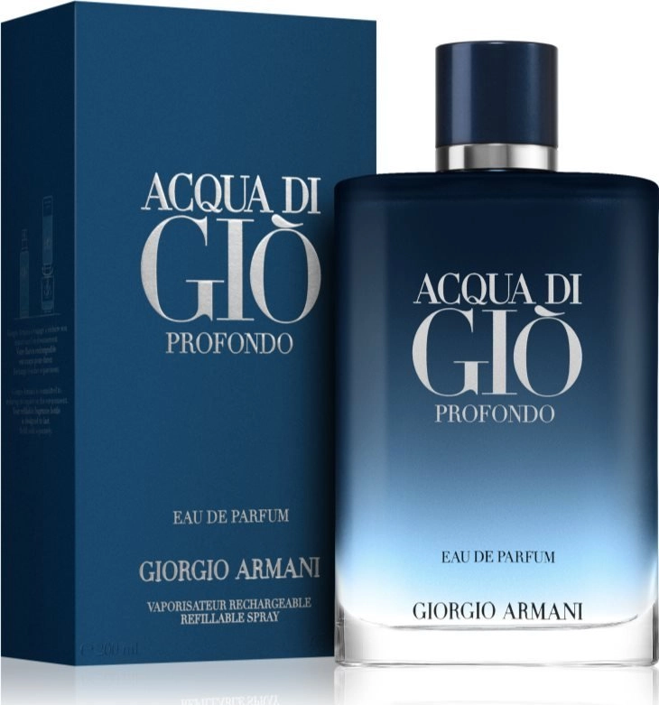 Armani Acqua Di Gio Profondo Edp