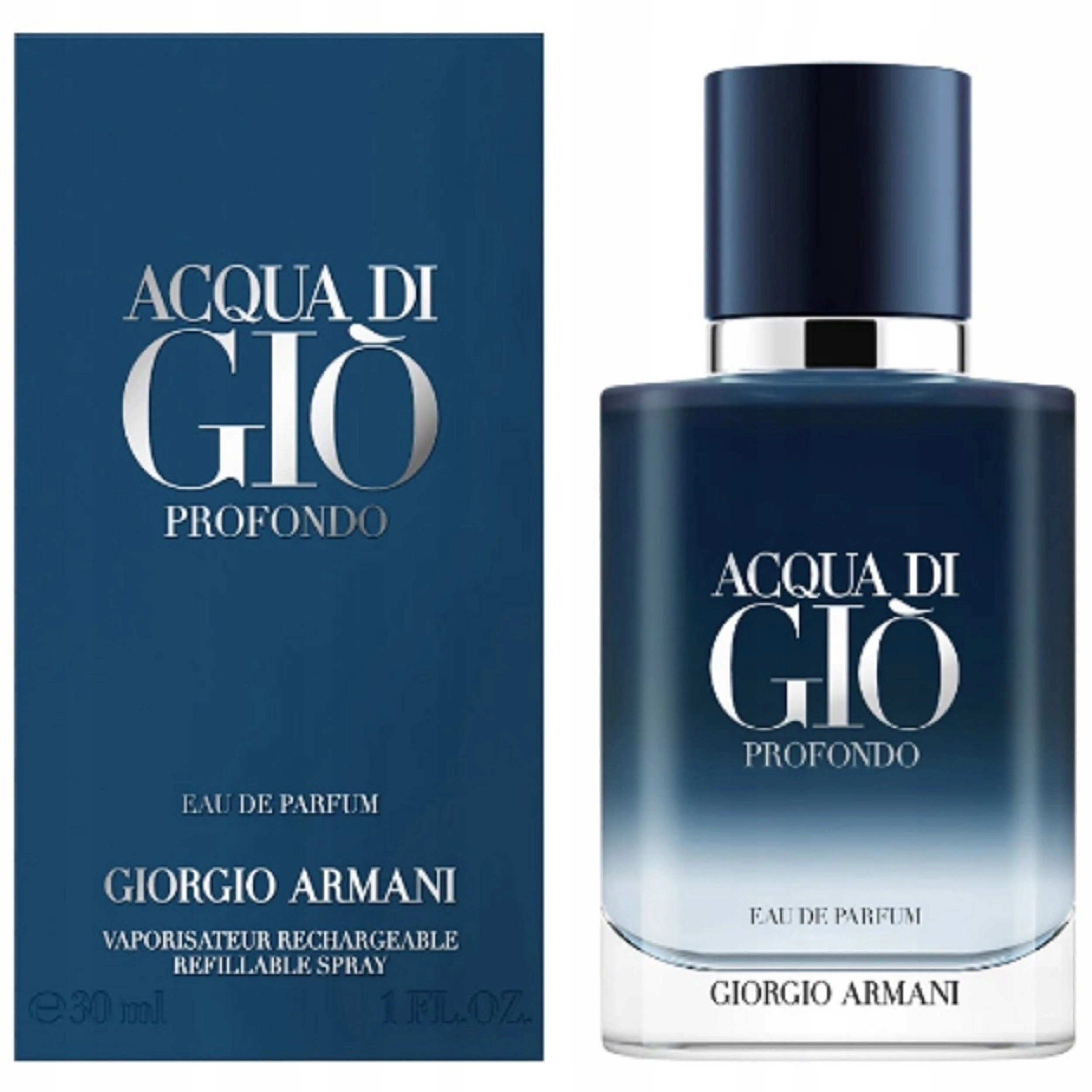 Armani Acqua Di Gio Profondo Edp