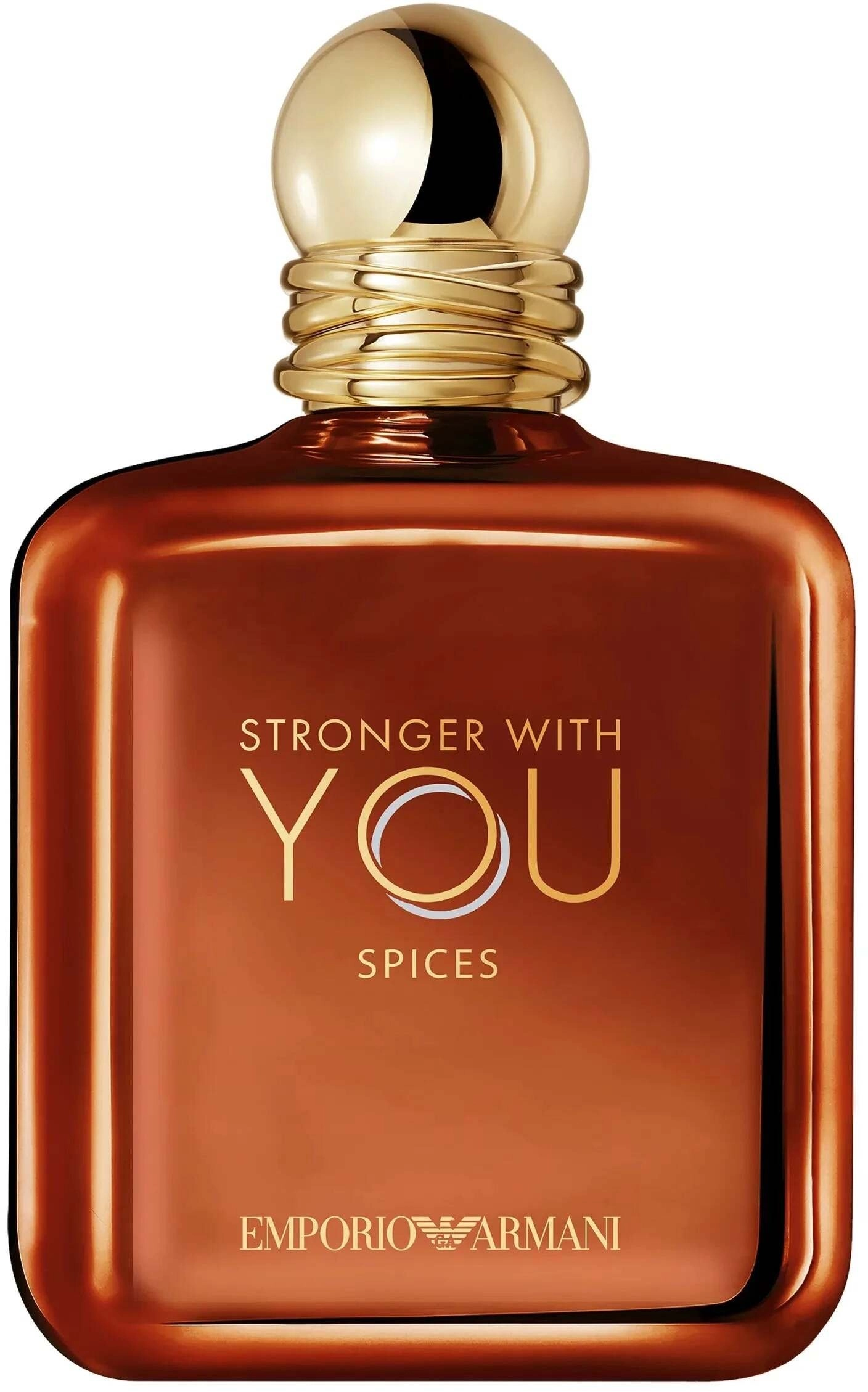 Giorgio Armani Stronger with you Spices