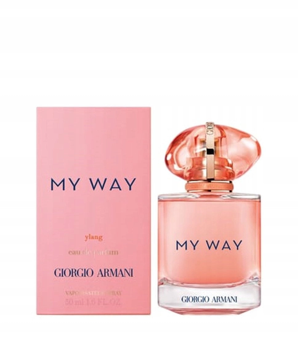 Giorgio Armani My Way Ylang parfemovaná