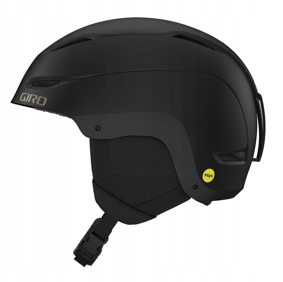 Kask zimowy GIRO CEVA matte black