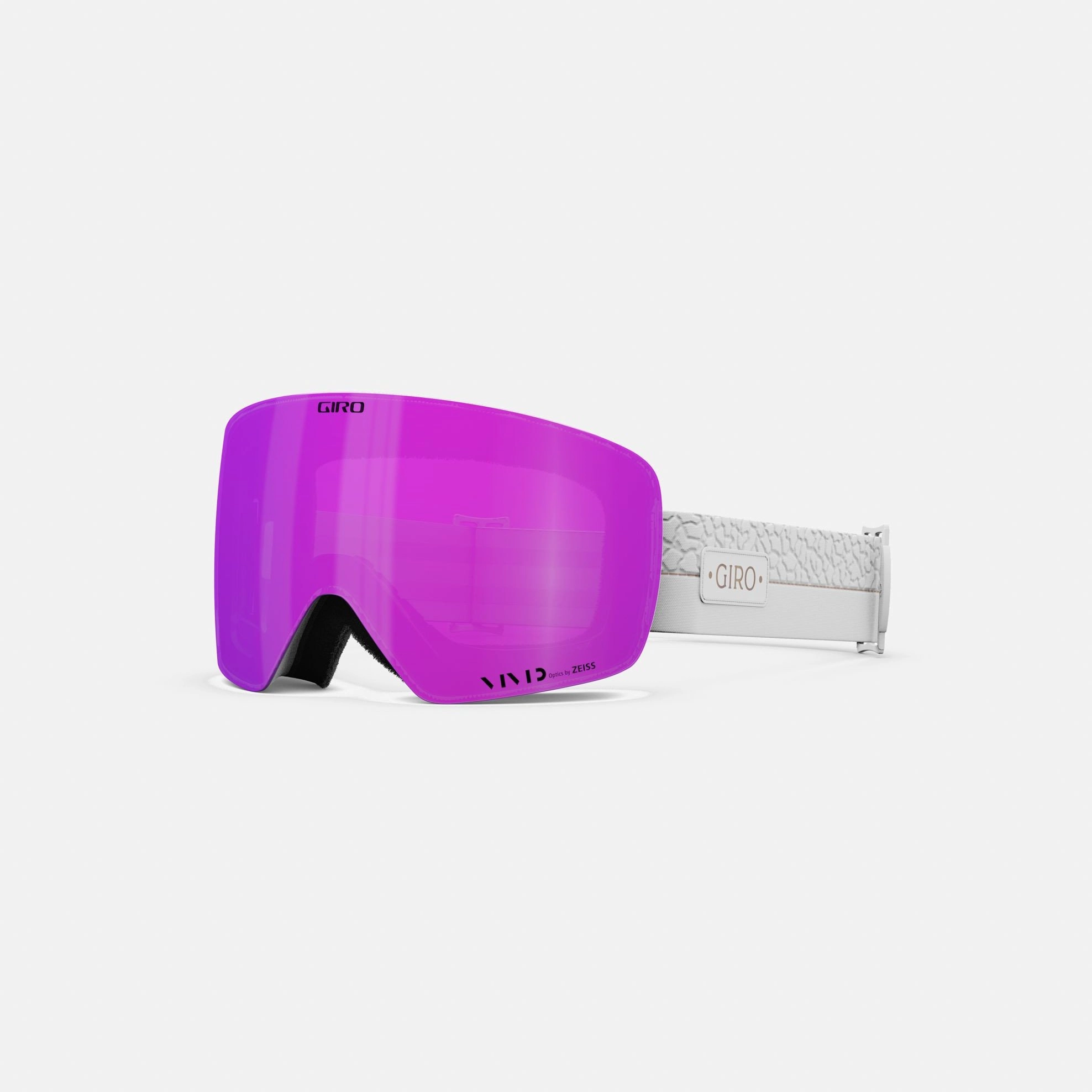 GIRO CONTOUR RS WHITE CRAZE winter