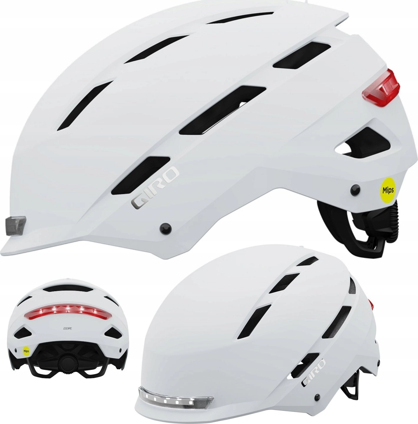 Giro GIRO ESCAPE MIPS INTEGRATED city