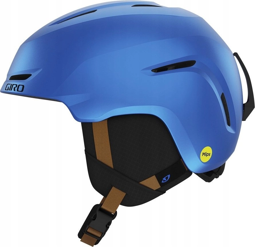 Giro Kask zimowy GIRO SPUR blue