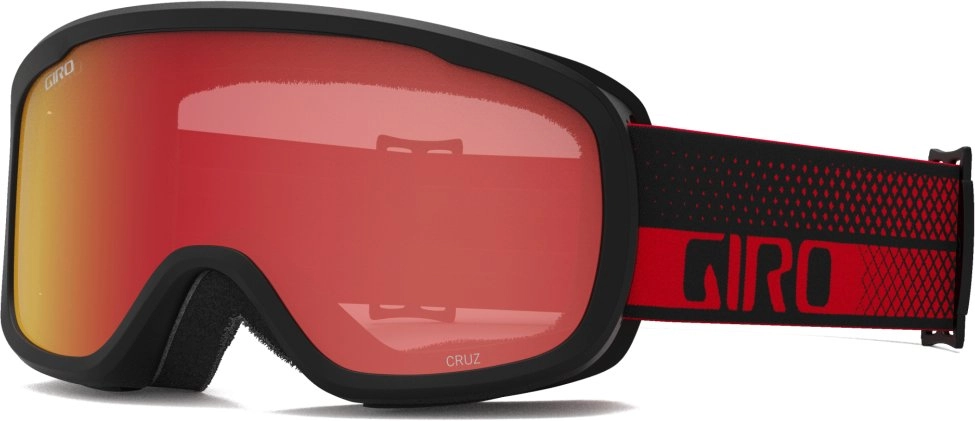 Gogle zimowe GIRO ROAM RED FLOW