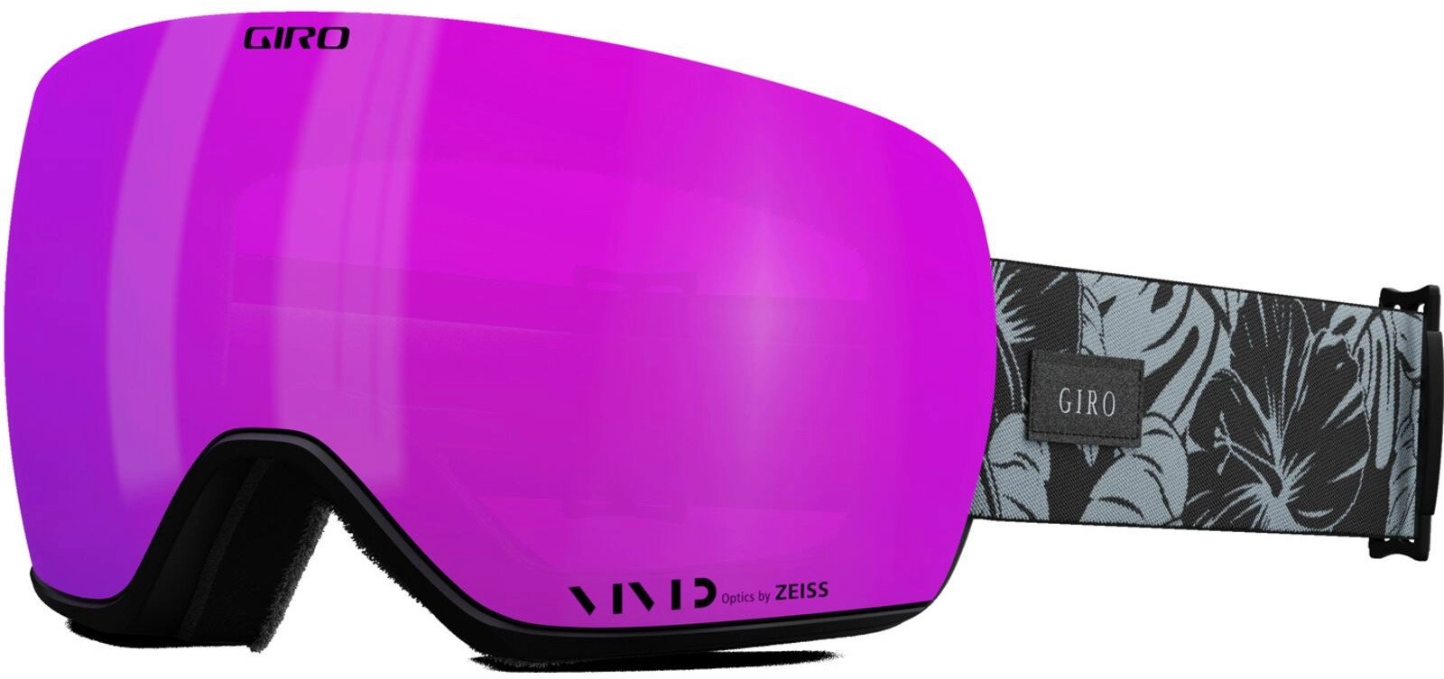 Gogle zimowe GIRO ARTICLE II BLACK