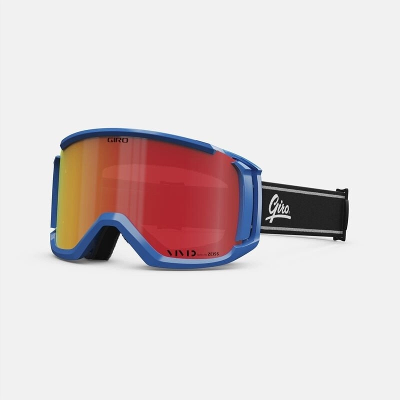 GIRO REVOLT LAKE PLACID BLUE winter