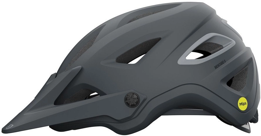 Kask mtb MONTARO MIPS II matte