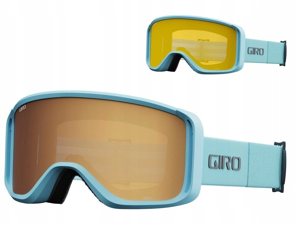 Gogle zimowe GIRO SAGEN LIGHT MINERAL