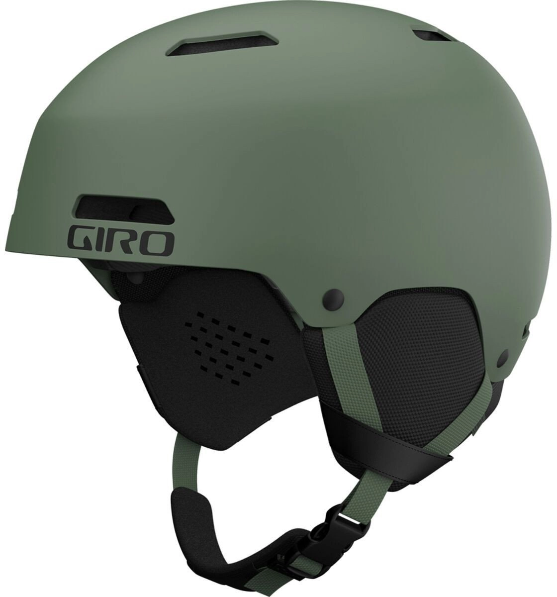Kask zimowy GIRO LEDGE FS matte