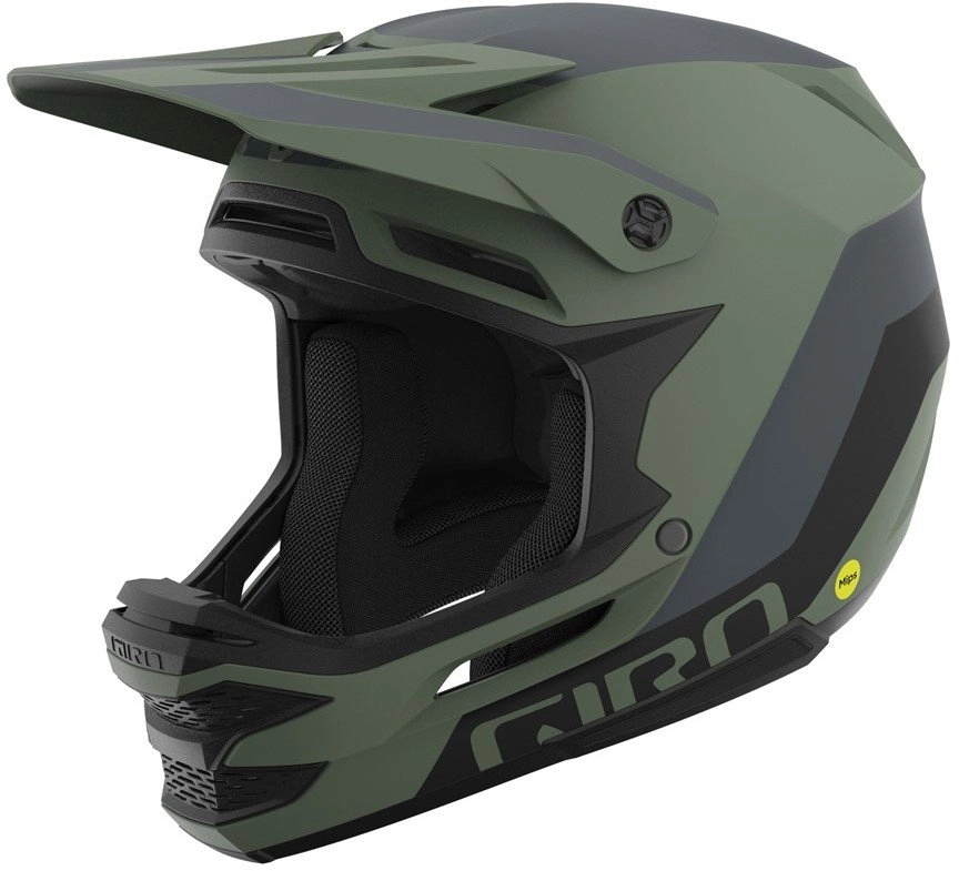 Kask full face GIRO INSURGENT SPHERICAL