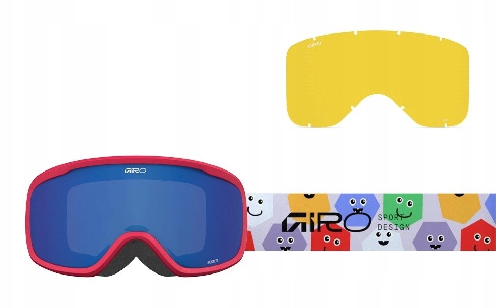 Giro Junior winter goggles GIRO BUSTER