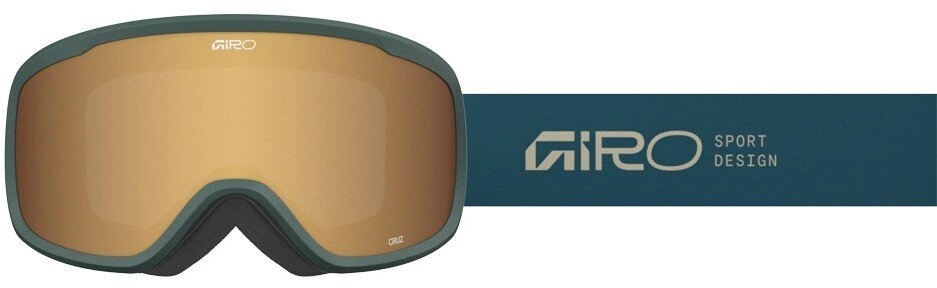 Giro GIRO CRUZ FOREST GREEN STACKED