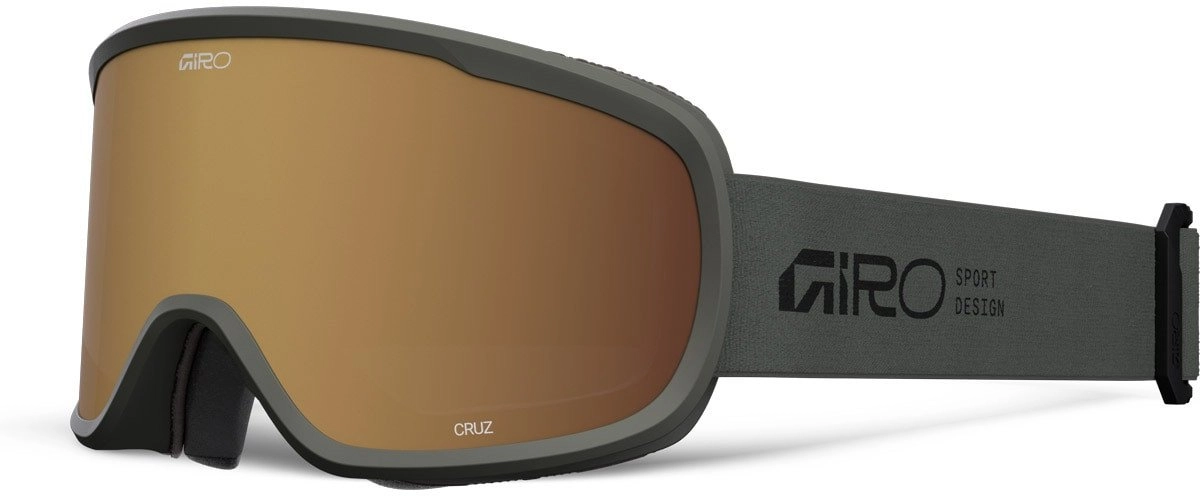 Giro GIRO CRUZ OLIVE GREEN STACKED