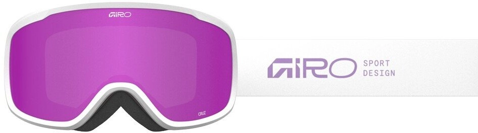 Giro CRUZ MAUVE STACKED winter goggles
