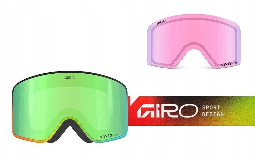 Giro GIRO METHOD MULTI FADED (Cylindrical)
