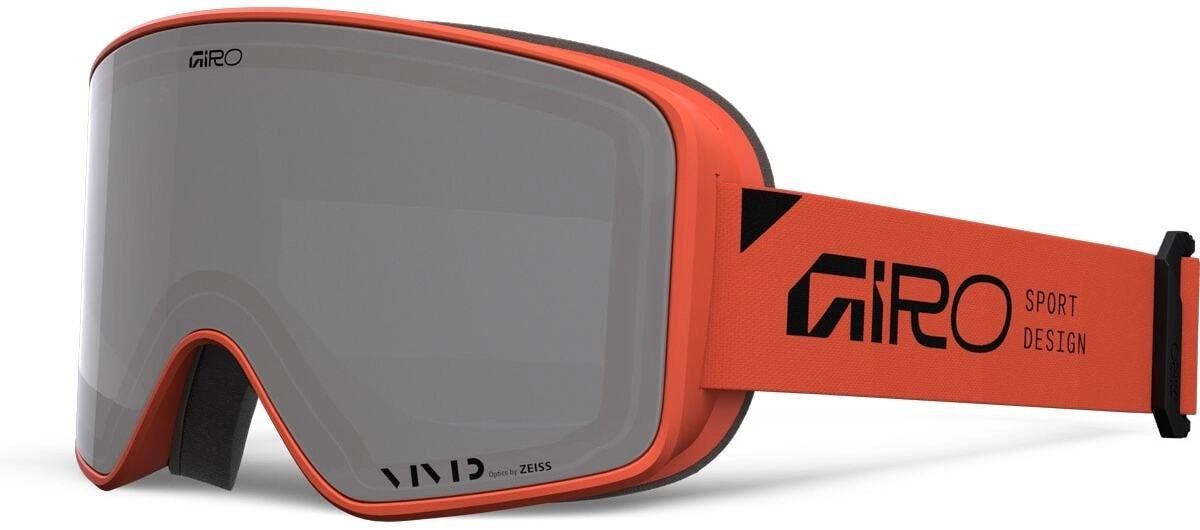 Giro METHOD ORANGE STACKED (Cylindrical) winter