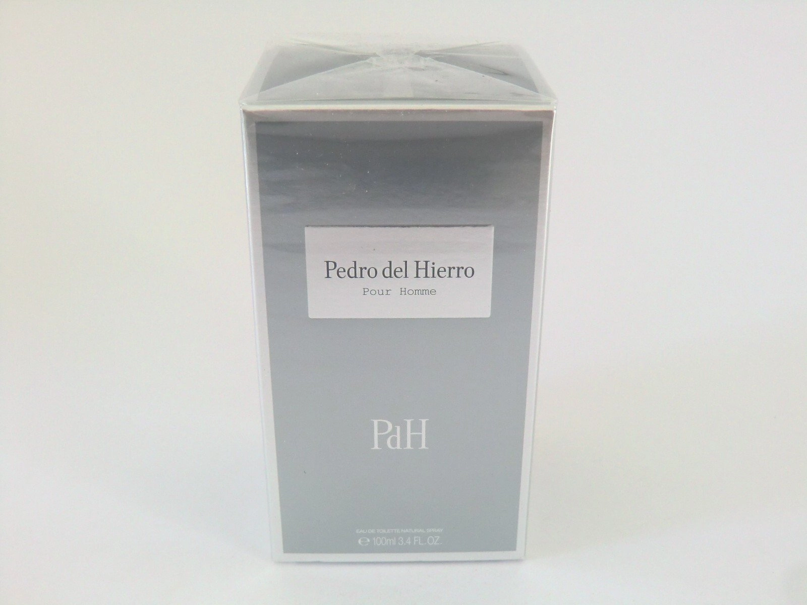 Pedro Del Hierro  Pour Homme  Eau