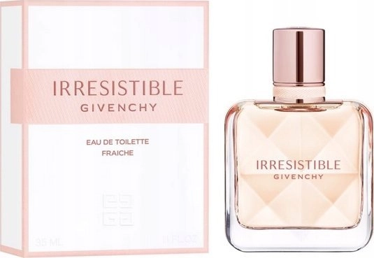 Givenchy Irresistible Fraiche Perfume EDT 35