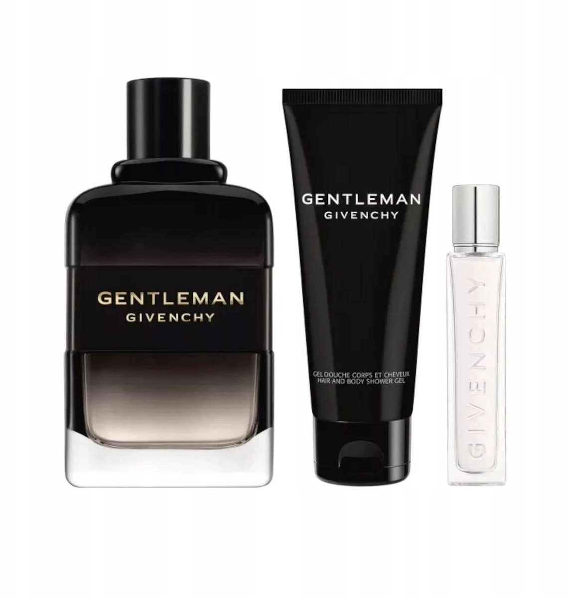 Givenchy Set Givenchy: Gentleman Boisee Eau