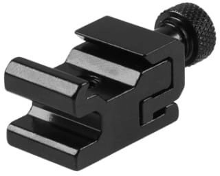 GlareOne Flash holder with 1/4`-20 thread