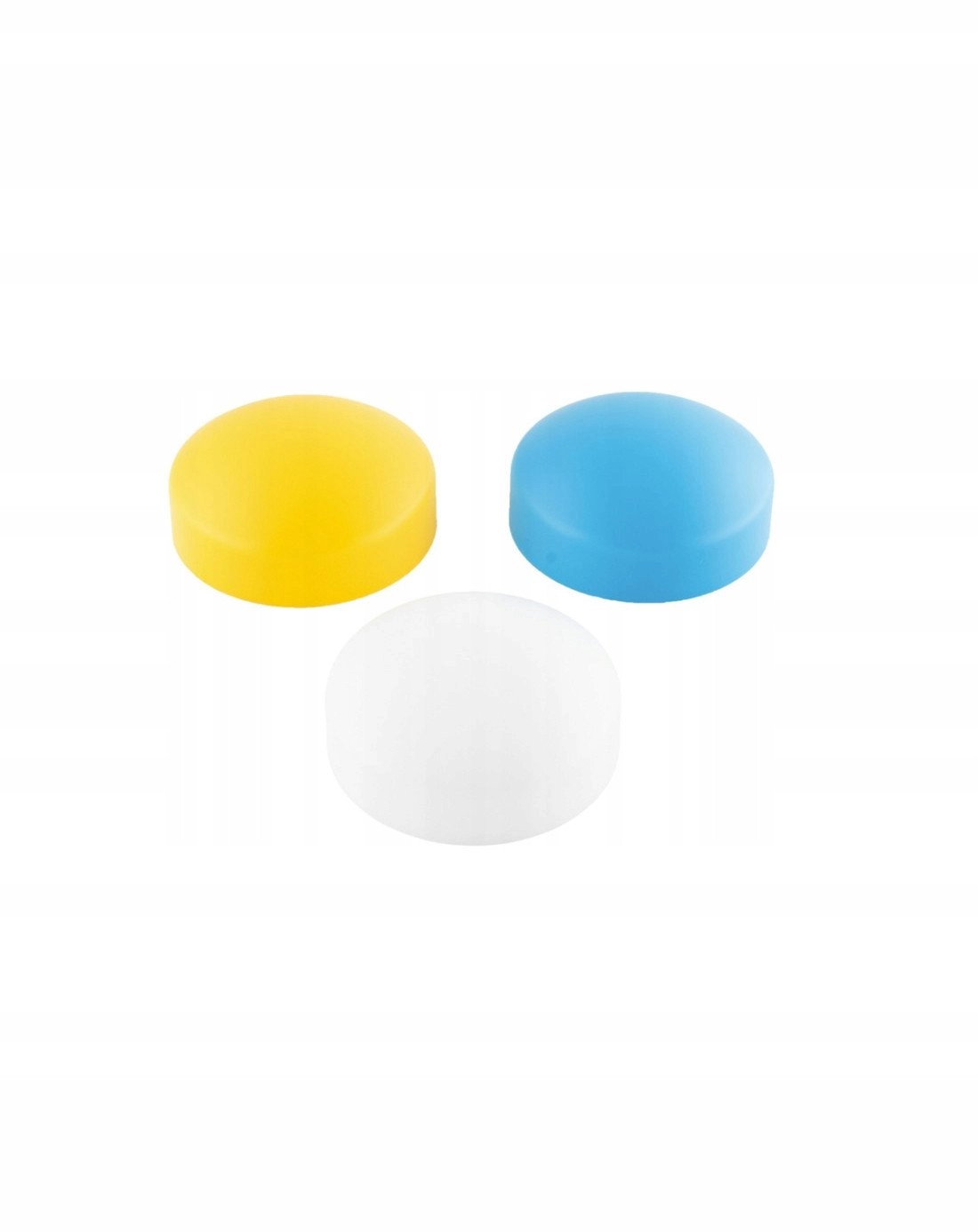 GlareOne Gel Dome Kit - colorful