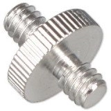 GlareOne Short stud screw male 1/4&quot