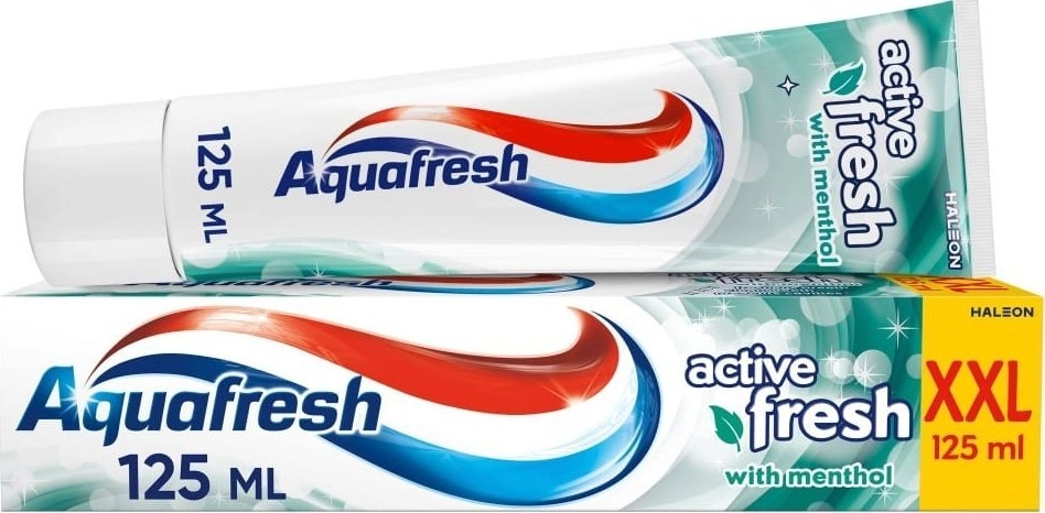 AQUAFRESH Active Fresh Pasta do zębów