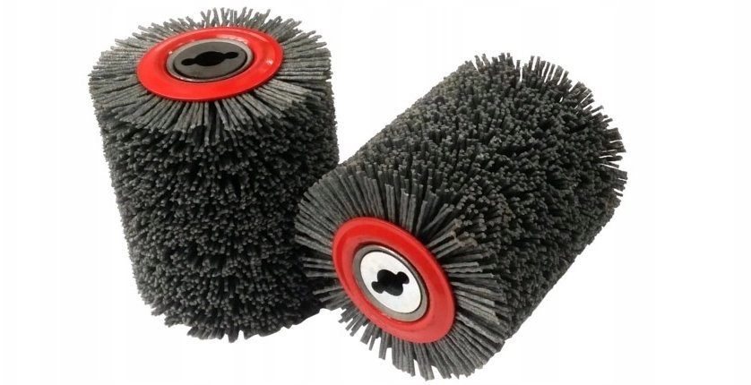 Glob Wood Aging Brush Nylon Abrasive