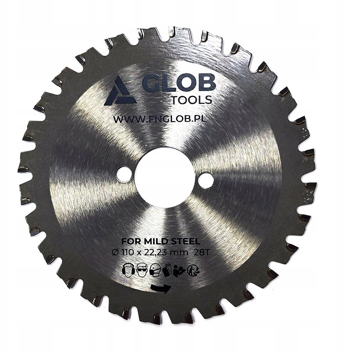 Glob Circular saw GLOB TOOLS TCT