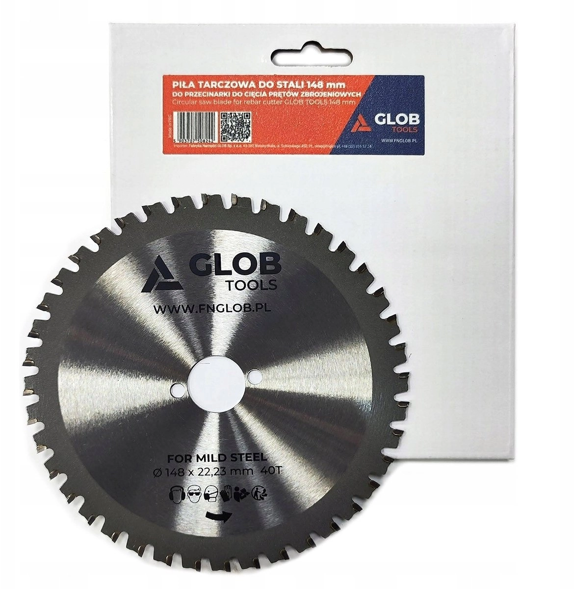 Glob Circular saw GLOB TOOLS TCT