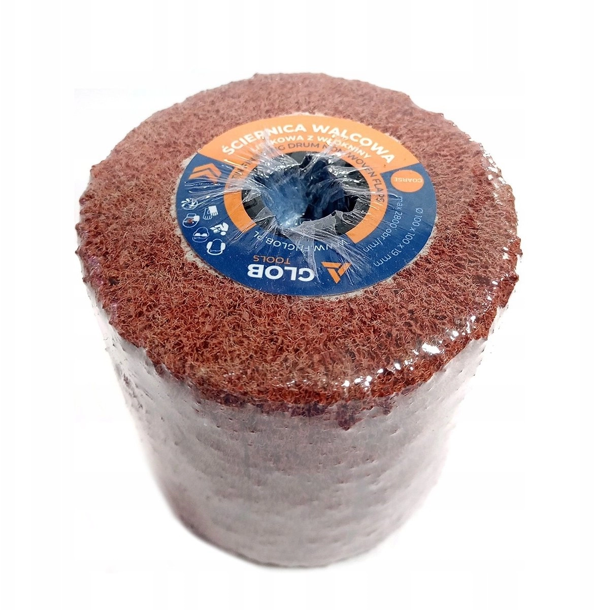Glob Cylindrical flap grinding wheel Glob