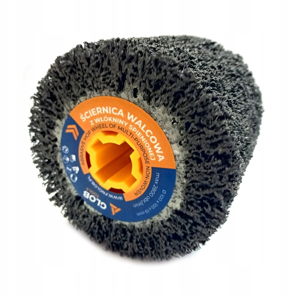 Glob Cylindrical grinding wheel made of