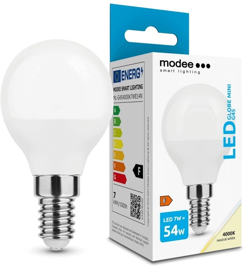 Globe Modee E14 7W mini globe