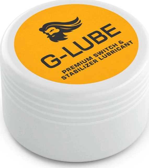 Glorious Gaming G-Lube Keyboard switches lube