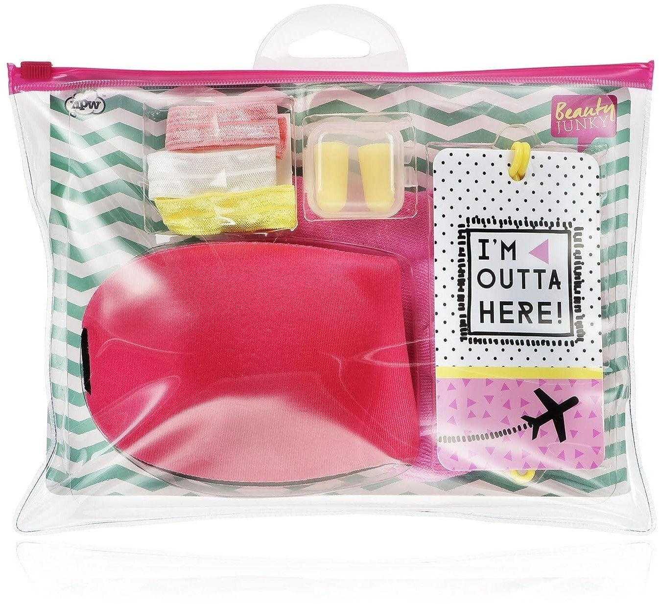 Inflight Essential Kit Set Beauty Junky: