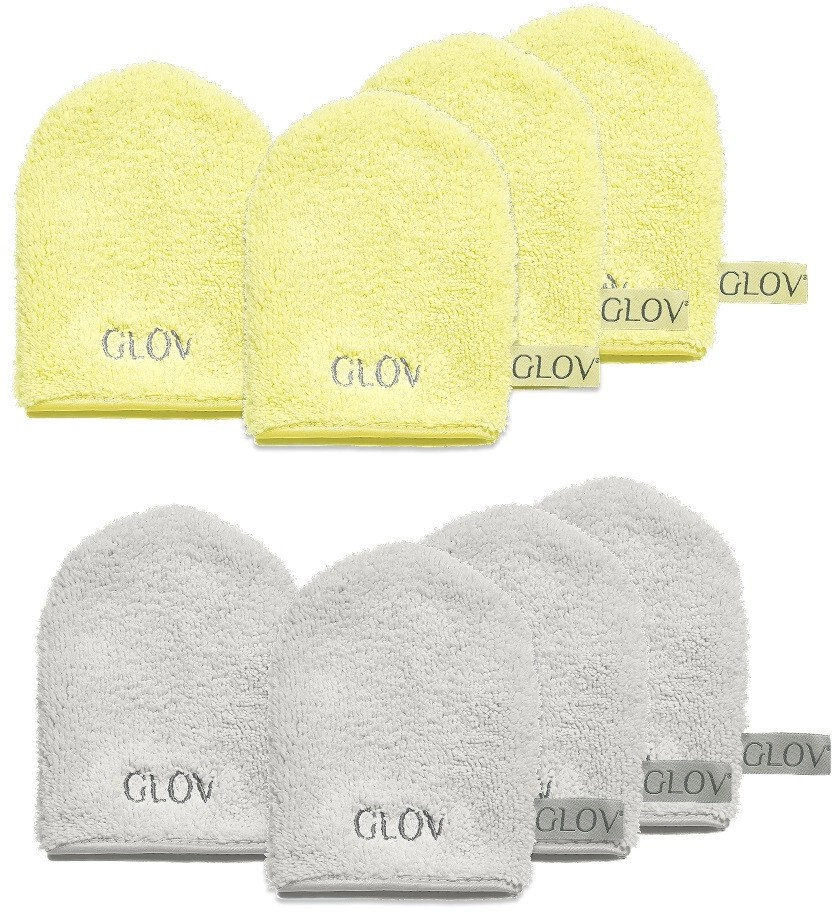 GLOV_Water-Only Skin make-up removal and face