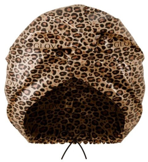 Glov Cheetah Double Layer Satin Sleeping