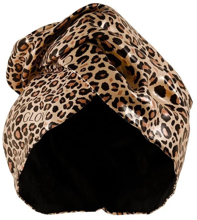 Glov Reversible microfiber and vegan satin