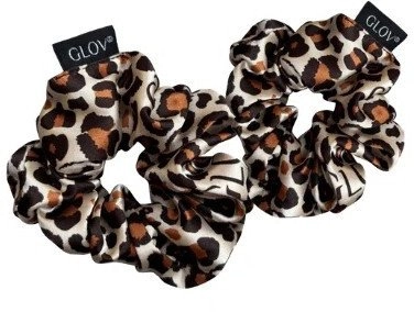 GLOV_Satin Scrunchies satin hair bands S