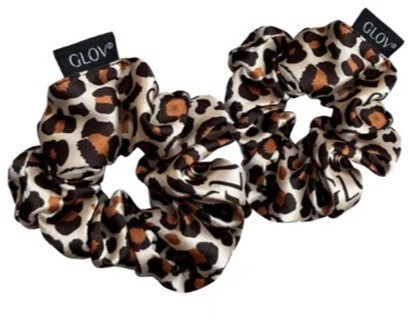 Glov Satin Scrunchies satin hair bands