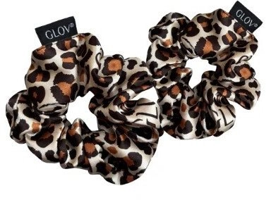 Glov Satin Scrunchies satin hair bands
