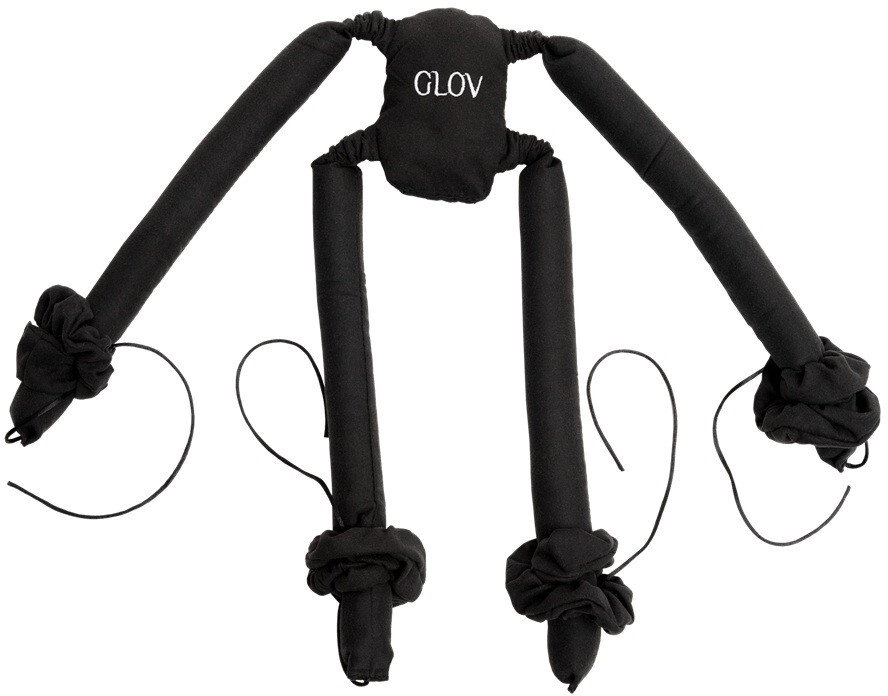GLOV_Spider Set cold curling rollers for