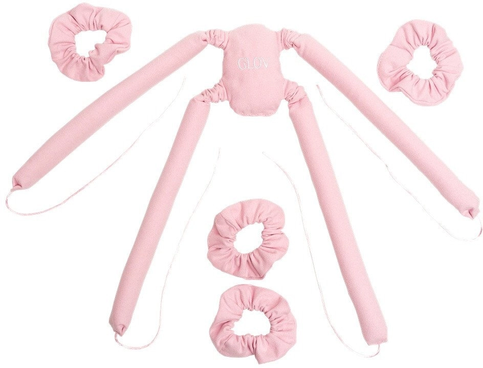GLOV_Spider Set cold curling rollers for